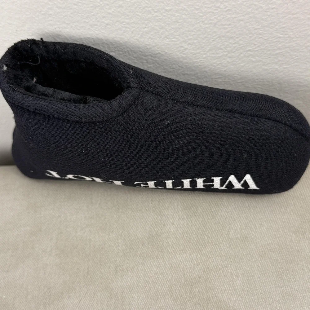 Odyssey White‎ Hot Blade Putter Headcover Black Neoprene Golf Club Cover OEM